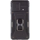 Чехол противоударный Epik Defender Cam Ring Case для Xiaomi Poco X5 Pro 5G / Note 12 Pro 5G Черный / Black - изображение 2