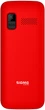 Мобильный телефон Sigma mobile Comfort 50 Grace Type-C Red (4827798121825) - изображение 4