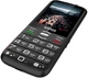 Мобильный телефон Sigma mobile Comfort 50 Grace Type-C Black (4827798121818) - изображение 2