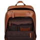 Мужской кожаный рюкзак Ashwood 8144 Tan (Рыжий) - изображение 2