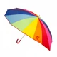 Зонт женский механический Fulton L909- Heart Walker-1 Rainbow - изображение 8