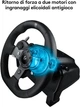 Проводной руль Logitech G923 Racing Wheel Черный для Xbox One/PC + педальный блок - зображення 5