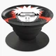 Попсокет (Popsockets) держатель для смартфона Пейн (Pain) (8754-3050-BK) Черный - изображение 3