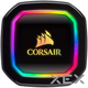 Система водяного охлаждения CORSAIR iCUE H100i RGB Pro XT (CW-9060043-WW) - изображение 4