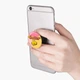 Попсокет (Popsockets) держатель для смартфона Butter БТС (BTS) (8754-3257-BK) Черный - изображение 2