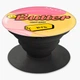 Попсокет (Popsockets) держатель для смартфона Butter БТС (BTS) (8754-3257-BK) Черный - изображение 3