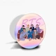 Попсокет (Popsockets) держатель для смартфона БТС (BTS) (8754-3256-WT) Белый - изображение 5