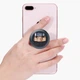 Попсокет (Popsockets) держатель для смартфона Итачи Учиха (Itachi Uchiha) (8754-3046-WT) Белый - изображение 6