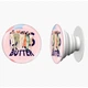 Попсокет (Popsockets) держатель для смартфона БТС (BTS) (8754-3271-WT) Белый - изображение 4