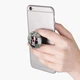Попсокет (Popsockets) держатель для смартфона Медвежьи обнимашки (8754-2066-BK) Черный - изображение 2
