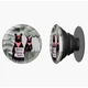Попсокет (Popsockets) держатель для смартфона Медвежьи обнимашки (8754-2066-BK) Черный - изображение 4