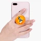 Попсокет (Popsockets) держатель для смартфона Чилли Вилли (8754-2077-WT) Белый - изображение 6
