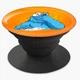 Попсокет (Popsockets) держатель для смартфона Куки монстр (8754-1991-BK) Черный - изображение 3