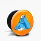 Попсокет (Popsockets) держатель для смартфона Куки монстр (8754-1991-BK) Черный - изображение 5