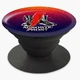 Попсокет (Popsockets) держатель для смартфона Панк (8754-2020-BK) Черный - изображение 3