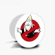 Попсокет (Popsockets) держатель для смартфона Охотники за привидениями (8754-2079-WT) Белый - изображение 5