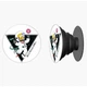 Попсокет (Popsockets) держатель для смартфона Гомер Симпсоны (8754-2044-BK) Черный - изображение 4