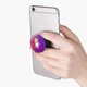 Попсокет (Popsockets) держатель для смартфона Зубная фея (8754-2090-BK) Черный - изображение 2