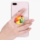 Попсокет (Popsockets) держатель для смартфона Олдфаг (8754-2071-WT) Белый - изображение 6
