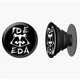 Попсокет (Popsockets) держатель для смартфона Энот Где еда (8754-2052-BK) Черный - изображение 4