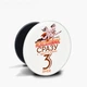 Попсокет (Popsockets) держатель для смартфона Наставление (8754-2070-BK) Черный - изображение 5