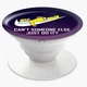 Попсокет (Popsockets) держатель для смартфона Гомер Симпсоны (8754-2043-WT) Белый - изображение 3