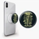 Попсокет (Popsockets) держатель для смартфона Рамштайн (8754-2024-WT) Белый - изображение 1