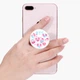 Попсокет (Popsockets) тримач для смартфона БТС (BTS) (8754-3263-WT) Білий - зображення 6