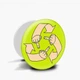 Попсокет (Popsockets) тримач для смартфона Еко фак (8754-2074-WT) Білий - зображення 5