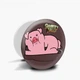 Попсокет (Popsockets) держатель для смартфона Пухля Гравит Фолз (Waddles Gravity Falls) (8754-2626-WT) Белый - изображение 5
