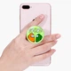 Попсокет (Popsockets) держатель для смартфона Аммонг Асс (Among U Амонг Ас Зеленый) (8754-2588-WT) Белый - изображение 6