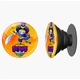 Попсокет (Popsockets) держатель для смартфона Роуг Коварный Мортис Браул Старс (Rogue Mortis Brawl Stars) (8754-2633-BK) Черный - изображение 4