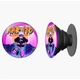 Попсокет (Popsockets) держатель для смартфона Наруто Узумаки (Naruto Uzumaki) (8754-2629-BK) Черный - изображение 4