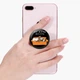 Попсокет (Popsockets) держатель для смартфона Вся правда о медведях (We Bare Bears) (8754-2890-BK) Черный - изображение 6