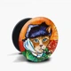 Попсокет (Popsockets) тримач для смартфона Кіт Вінсент Ван Гог (Vincent van Gogh Cat) (8754-2958-BK) Чорний - зображення 5