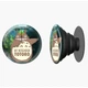Попсокет (Popsockets) держатель для смартфона Мой сосед Тоторо (My Neighbor Totoro) (8754-2656-BK) Черный - изображение 4