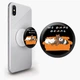 Попсокет (Popsockets) держатель для смартфона Вся правда о медведях (We Bare Bears) (8754-2890-WT) Белый - изображение 1