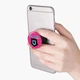 Попсокет (Popsockets) держатель для смартфона Дрим Тим Хаус (Dream Team House) (8754-3033-BK) Черный - изображение 2