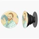 Попсокет (Popsockets) держатель для смартфона Винсент Ван Гог (Vincent van Gogh) (8754-2949-BK) Черный - изображение 4