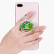 Попсокет (Popsockets) держатель для смартфона Рик Санчез Рик и Морты (Rick Sanchez Rick and Morty) (8754-2933-BK) Черный - изображение 6