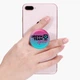 Попсокет (Popsockets) держатель для смартфона Дрим Тим Хаус (Dream Team House) (8754-3032-BK) Черный - изображение 6