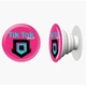 Попсокет (Popsockets) держатель для смартфона Дрим Тим Хаус (Dream Team House) (8754-3033-WT) Белый - изображение 4