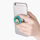 Попсокет (Popsockets) держатель для смартфона Рик Санчез и Морты Смит Рик и Морты (Rick and Morty) (8754-2946-WT) Белый - изображение 2