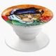 Попсокет (Popsockets) держатель для смартфона Кот Винсент Ван Гог (Vincent van Gogh Cat) (8754-2958-WT) Белый - изображение 3