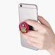 Попсокет (Popsockets) тримач для смартфона Рік Санчез Рік та Морті (Rick Sanchez Rick and Morty) (8754-2941-BK) Чорний - зображення 2