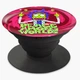 Попсокет (Popsockets) тримач для смартфона Рік Санчез Рік та Морті (Rick Sanchez Rick and Morty) (8754-2941-BK) Чорний - зображення 3