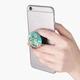 Попсокет (Popsockets) держатель для смартфона Рик Санчез Рик и Морты (Rick Sanchez Rick and Morty) (8754-2943-BK) Черный - изображение 2