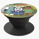 Попсокет (Popsockets) держатель для смартфона Вся правда о медведях (We Bare Bears) (8754-2898-BK) Черный - изображение 3