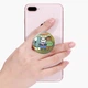 Попсокет (Popsockets) держатель для смартфона Вся правда о медведях (We Bare Bears) (8754-2898-BK) Черный - изображение 6