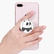 Попсокет (Popsockets) держатель для смартфона Вся правда о медведях (We Bare Bears) (8754-2903-BK) Черный - изображение 6